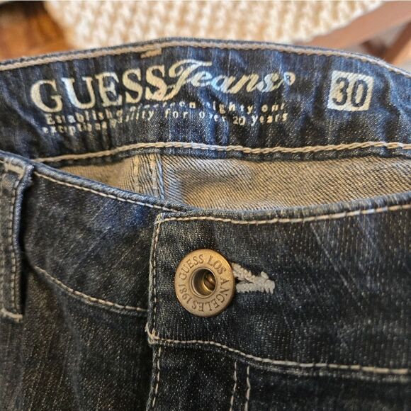 GUESS Bootcut Stretch Denim Jeans - Picture 5 of 6